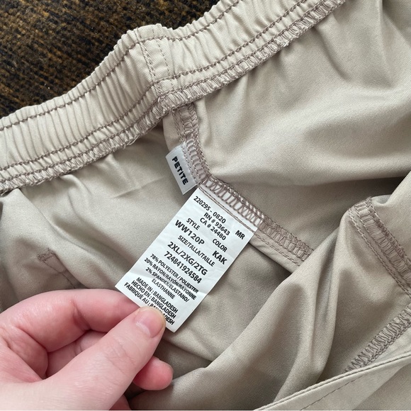 Case Western Reserve University Cherokee WW Revolution Women's Scrub Pant - Picture 11 of 12